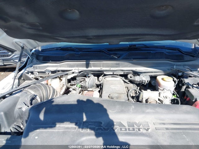 3C6UR5CLXLG178595 RAM 2500 Tradesman