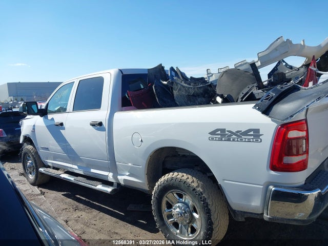 3C6UR5CLXLG178595 RAM 2500 Tradesman
