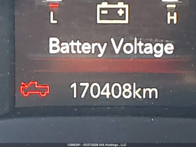3C6UR5CLXLG178595 RAM 2500 Tradesman