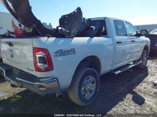 3C6UR5CLXLG178595 RAM 2500 Tradesman