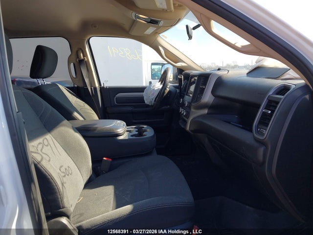 3C6UR5CLXLG178595 RAM 2500 Tradesman