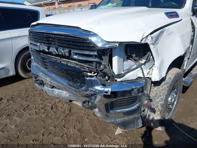 3C6UR5CLXLG178595 RAM 2500 Tradesman