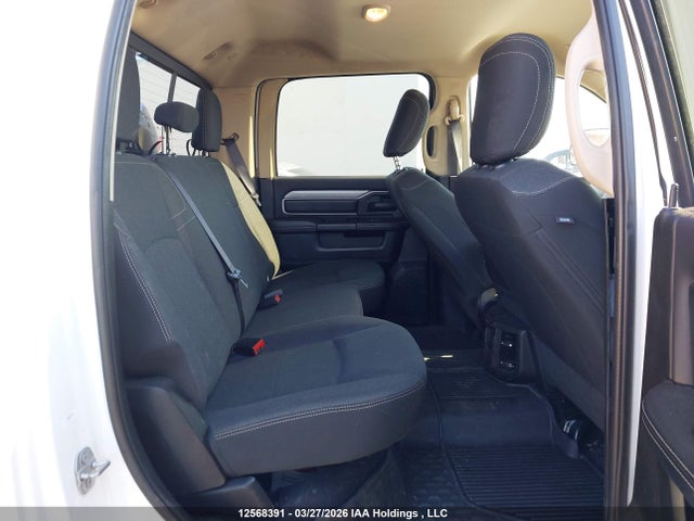 3C6UR5CLXLG178595 RAM 2500 Tradesman