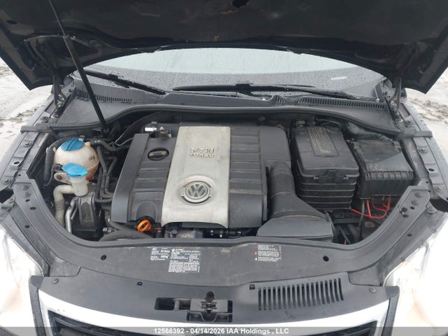Продаж на аукціоні авто 2008 Volkswagen Eos Lux, vin: WVWFA71F28V033633, номер лоту: 12568392