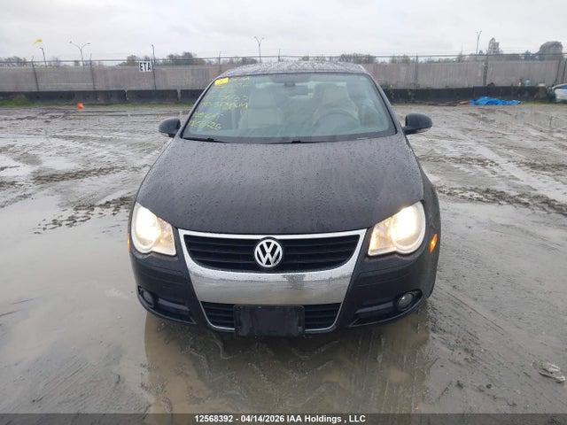 Продаж на аукціоні авто 2008 Volkswagen Eos Lux, vin: WVWFA71F28V033633, номер лоту: 12568392
