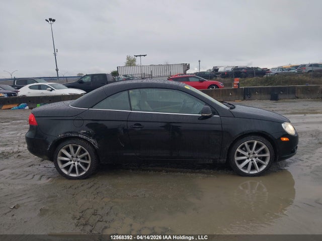 Продаж на аукціоні авто 2008 Volkswagen Eos Lux, vin: WVWFA71F28V033633, номер лоту: 12568392