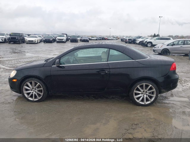Продаж на аукціоні авто 2008 Volkswagen Eos Lux, vin: WVWFA71F28V033633, номер лоту: 12568392