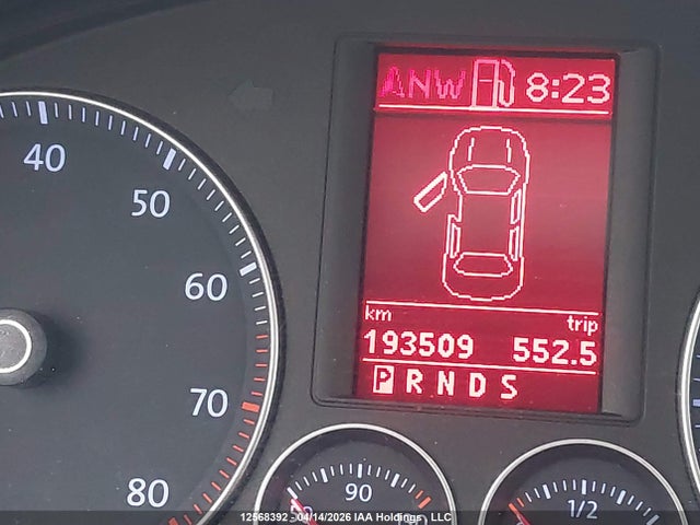 Продаж на аукціоні авто 2008 Volkswagen Eos Lux, vin: WVWFA71F28V033633, номер лоту: 12568392