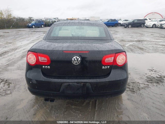 Продаж на аукціоні авто 2008 Volkswagen Eos Lux, vin: WVWFA71F28V033633, номер лоту: 12568392