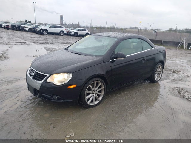 Продаж на аукціоні авто 2008 Volkswagen Eos Lux, vin: WVWFA71F28V033633, номер лоту: 12568392