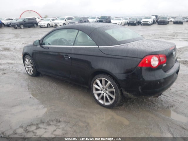 Продаж на аукціоні авто 2008 Volkswagen Eos Lux, vin: WVWFA71F28V033633, номер лоту: 12568392