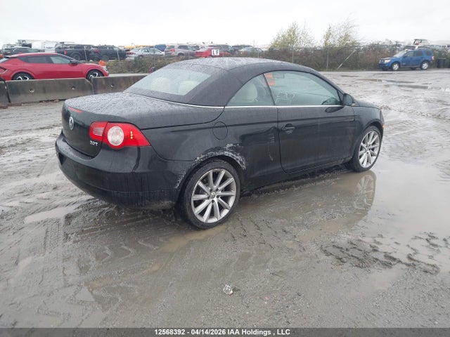 Продаж на аукціоні авто 2008 Volkswagen Eos Lux, vin: WVWFA71F28V033633, номер лоту: 12568392