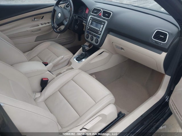 Продаж на аукціоні авто 2008 Volkswagen Eos Lux, vin: WVWFA71F28V033633, номер лоту: 12568392
