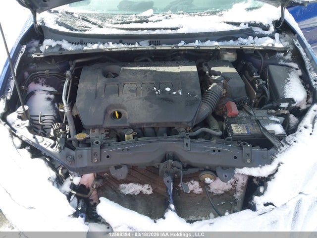 12568394 :رقم المزاد ، 2T1BURHE9EC185129 vin ، 2014 Toyota Corolla S مزاد بيع