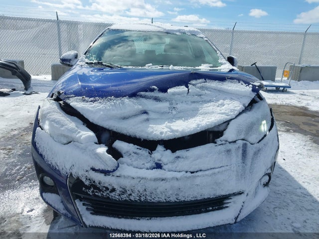 12568394 :رقم المزاد ، 2T1BURHE9EC185129 vin ، 2014 Toyota Corolla S مزاد بيع