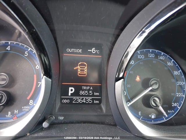 12568394 :رقم المزاد ، 2T1BURHE9EC185129 vin ، 2014 Toyota Corolla S مزاد بيع