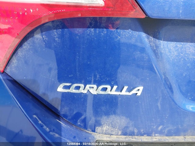 12568394 :رقم المزاد ، 2T1BURHE9EC185129 vin ، 2014 Toyota Corolla S مزاد بيع