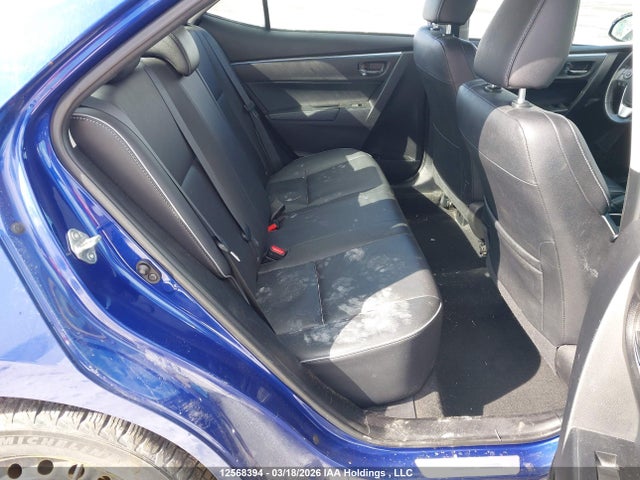 12568394 :رقم المزاد ، 2T1BURHE9EC185129 vin ، 2014 Toyota Corolla S مزاد بيع