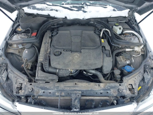 Aukcja sprzedaży 2013 Mercedes-benz C 350 4matic, vin: WDDGF8JB8DA772344, numer aukcji: 12568396