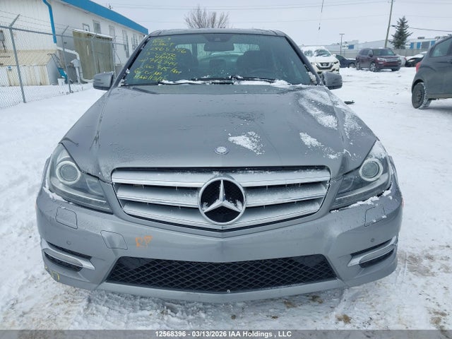 Aukcja sprzedaży 2013 Mercedes-benz C 350 4matic, vin: WDDGF8JB8DA772344, numer aukcji: 12568396