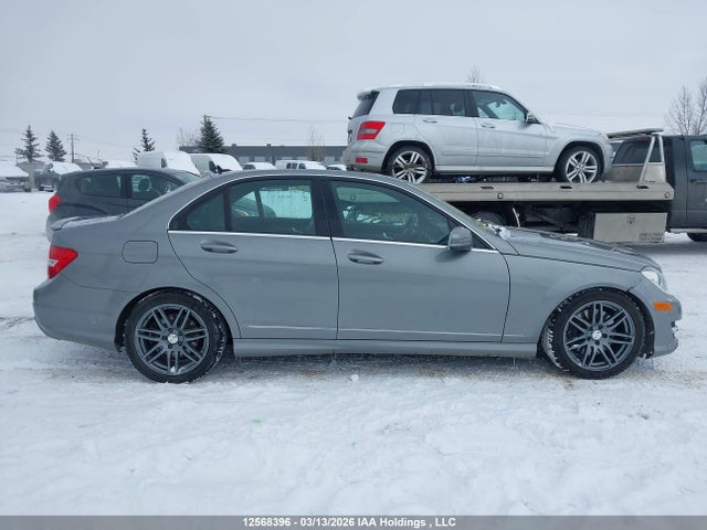 Aukcja sprzedaży 2013 Mercedes-benz C 350 4matic, vin: WDDGF8JB8DA772344, numer aukcji: 12568396