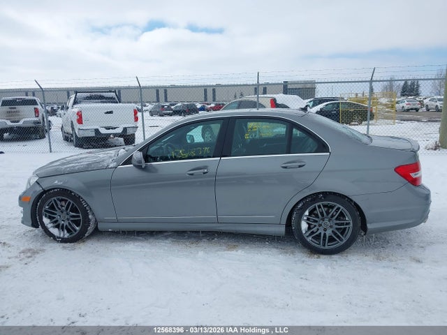 Aukcja sprzedaży 2013 Mercedes-benz C 350 4matic, vin: WDDGF8JB8DA772344, numer aukcji: 12568396