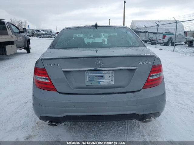 Aukcja sprzedaży 2013 Mercedes-benz C 350 4matic, vin: WDDGF8JB8DA772344, numer aukcji: 12568396