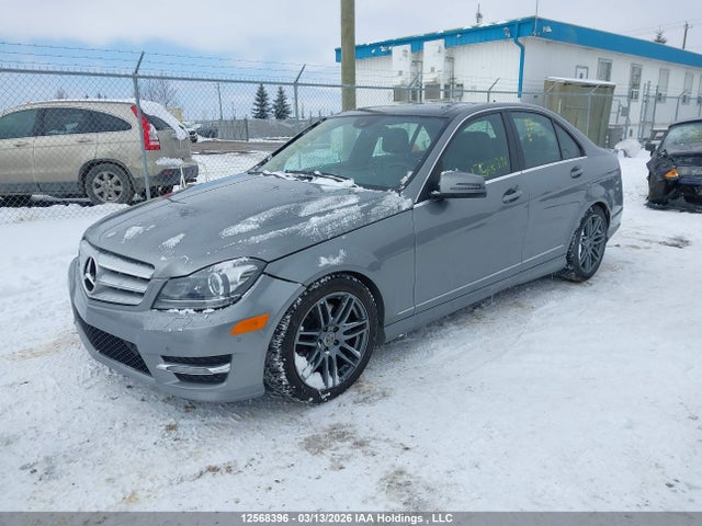 Aukcja sprzedaży 2013 Mercedes-benz C 350 4matic, vin: WDDGF8JB8DA772344, numer aukcji: 12568396