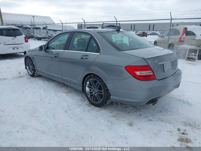Aukcja sprzedaży 2013 Mercedes-benz C 350 4matic, vin: WDDGF8JB8DA772344, numer aukcji: 12568396