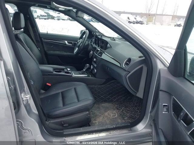 Aukcja sprzedaży 2013 Mercedes-benz C 350 4matic, vin: WDDGF8JB8DA772344, numer aukcji: 12568396
