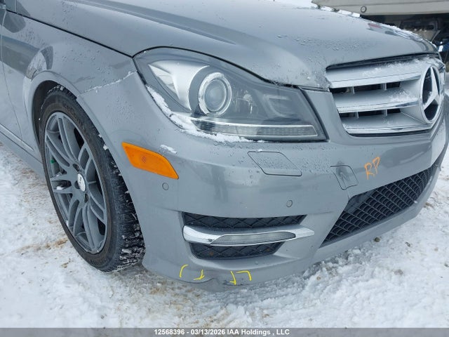 Aukcja sprzedaży 2013 Mercedes-benz C 350 4matic, vin: WDDGF8JB8DA772344, numer aukcji: 12568396