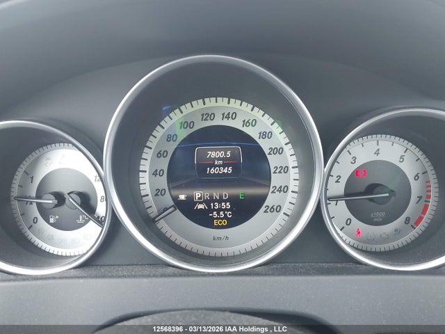 Aukcja sprzedaży 2013 Mercedes-benz C 350 4matic, vin: WDDGF8JB8DA772344, numer aukcji: 12568396