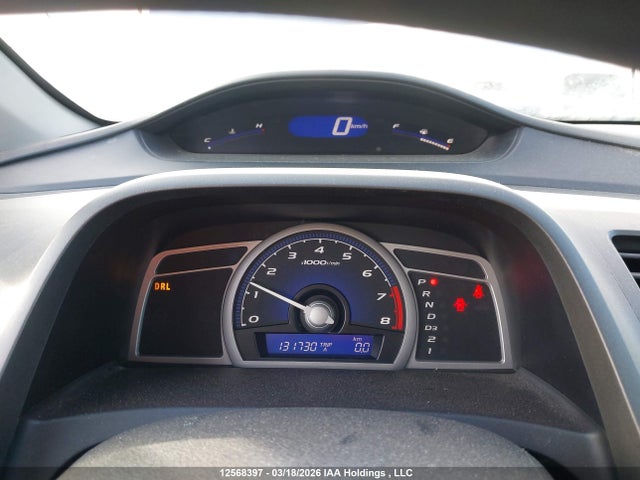 Продажа на аукционе авто 2007 Honda Civic Ex, vin: 2HGFG12837H005781, номер лота: 12568397