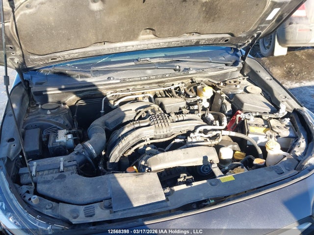 JF2GTACC8K9265444 Subaru Crosstrek Premium