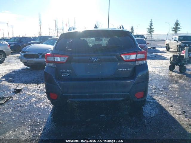 JF2GTACC8K9265444 Subaru Crosstrek Premium