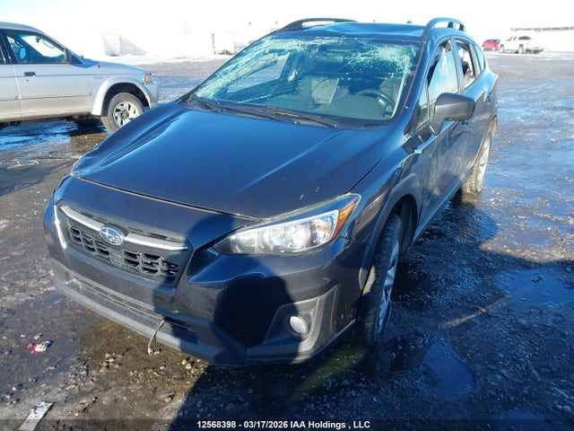 JF2GTACC8K9265444 Subaru Crosstrek Premium