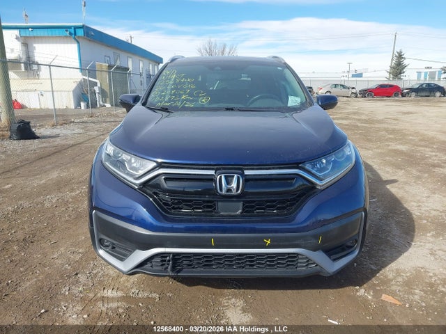 2HKRW2H83LH208067 Honda CR-V EXL
