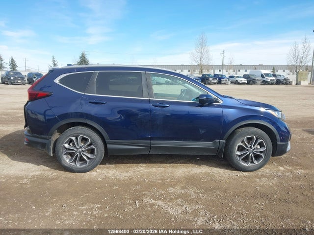 2HKRW2H83LH208067 Honda CR-V EXL