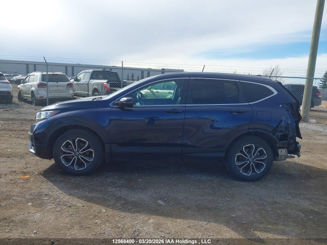 2HKRW2H83LH208067 Honda CR-V EXL