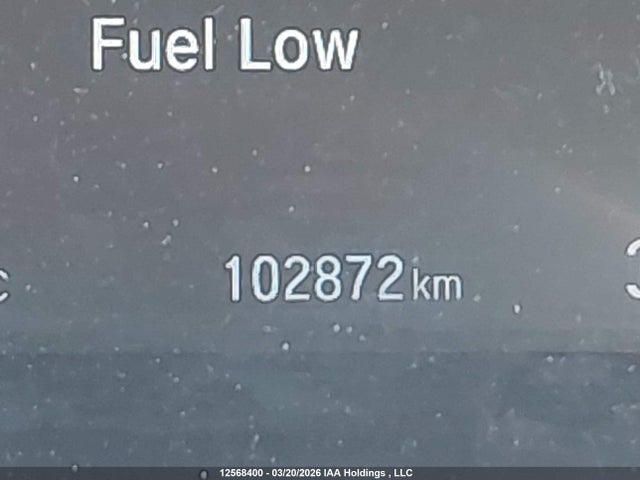 2HKRW2H83LH208067 Honda CR-V EXL