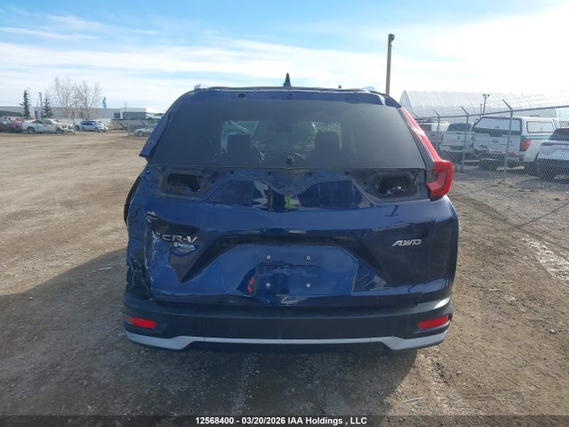 2HKRW2H83LH208067 Honda CR-V EXL