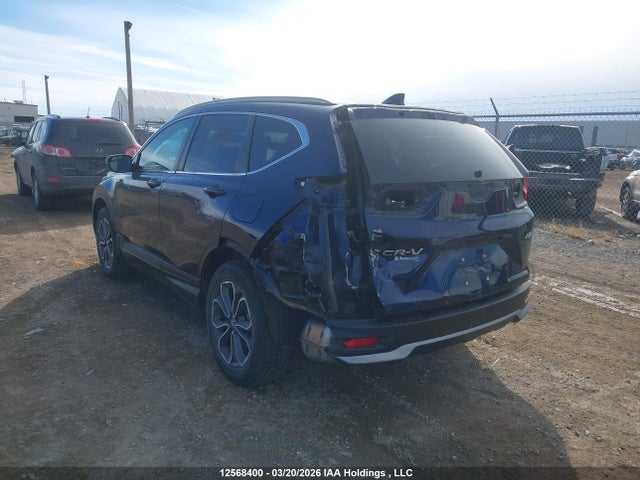 2HKRW2H83LH208067 Honda CR-V EXL