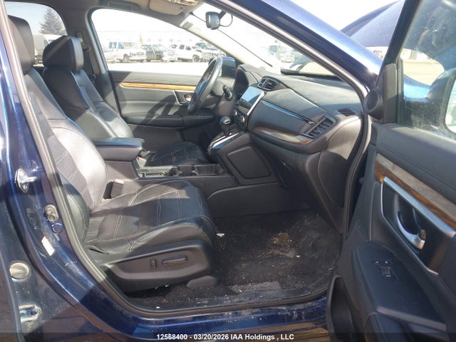 2HKRW2H83LH208067 Honda CR-V EXL