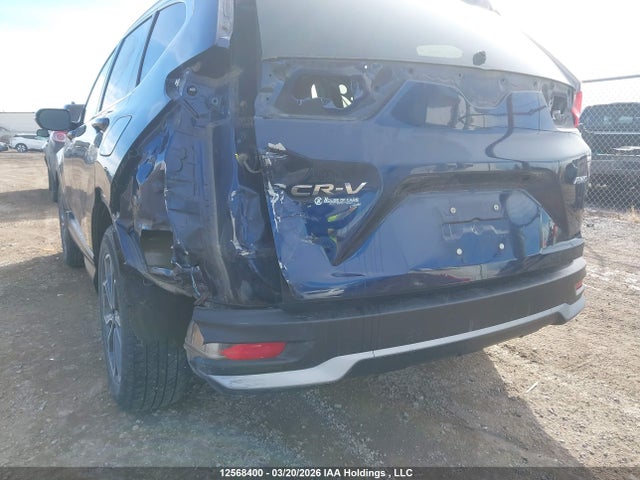 2HKRW2H83LH208067 Honda CR-V EXL