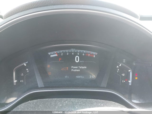 2HKRW2H83LH208067 Honda CR-V EXL
