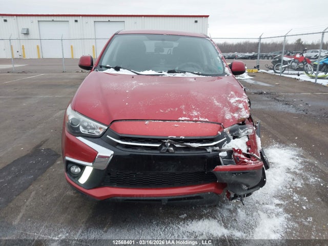JA4AH3AU3JZ603757 Mitsubishi Rvr Es/se