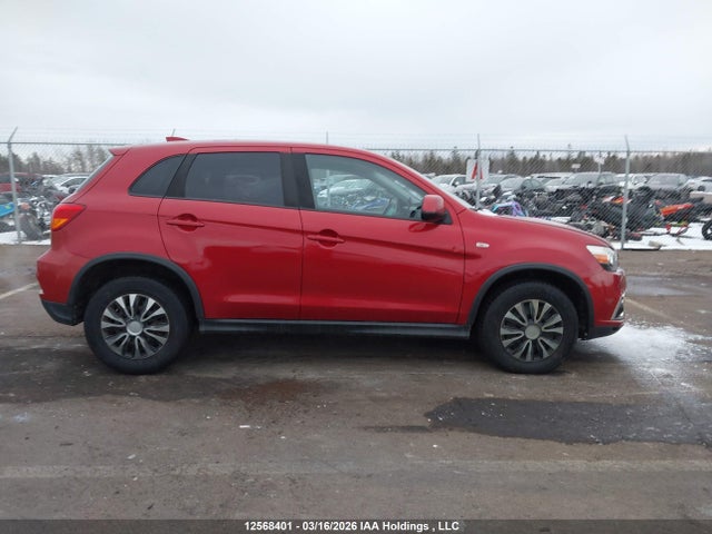 JA4AH3AU3JZ603757 Mitsubishi Rvr Es/se