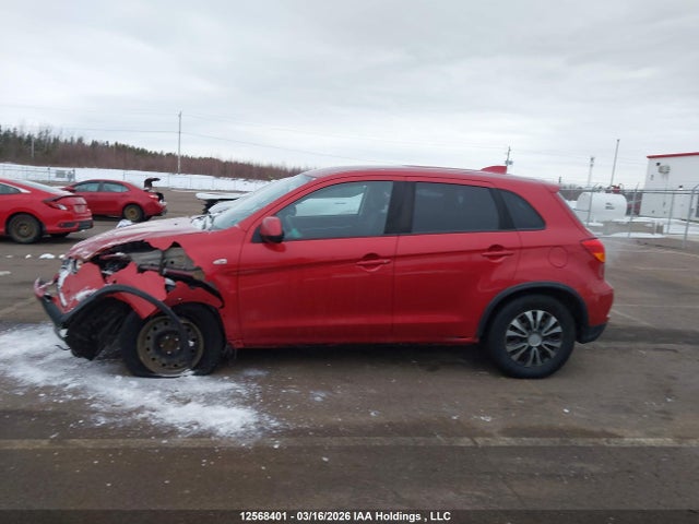 JA4AH3AU3JZ603757 Mitsubishi Rvr Es/se