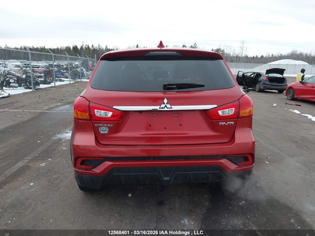 JA4AH3AU3JZ603757 Mitsubishi Rvr Es/se