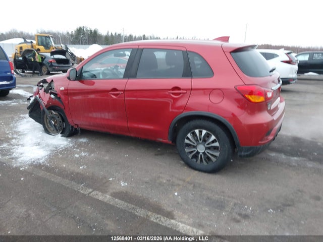 JA4AH3AU3JZ603757 Mitsubishi Rvr Es/se